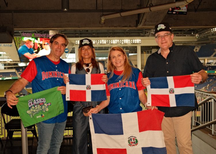 Más de 200 clientes BHD disfrutan del Clásico Mundial de Béisbol 2026