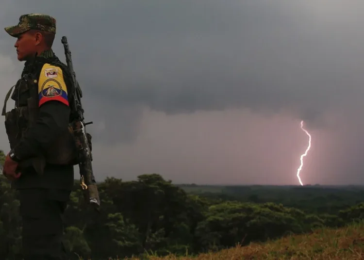 La ONU muestra preocupación por restricción de disidencia de las FARC a su labor en Colombia