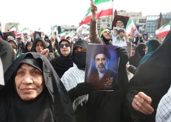 JD Vance afirma que Mojtaba Jameneí está «herido» pero desconoce la gravedad de su estado