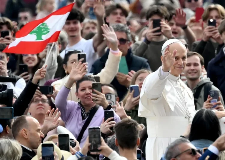El papa León XIV será reconocido con la Medalla de la Libertad en Pensilvania
