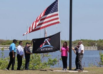 La NASA inicia la cuenta regresiva de Artemis II y asegura que está en “excelente forma”
