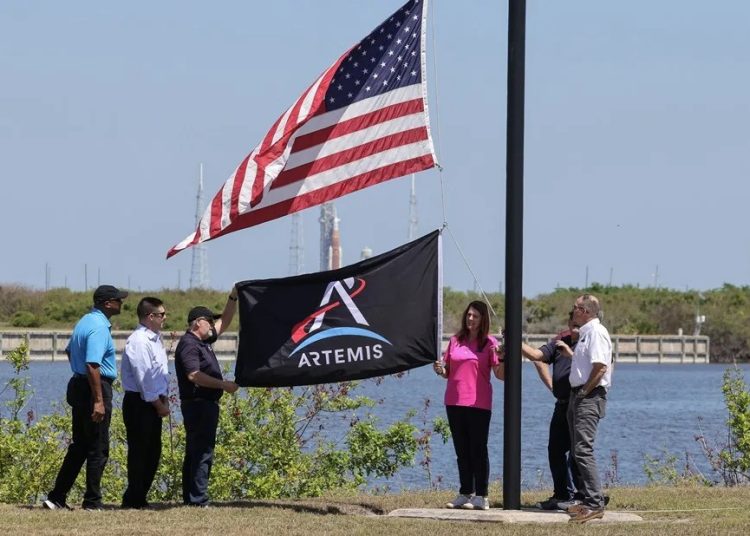 La NASA inicia la cuenta regresiva de Artemis II y asegura que está en “excelente forma”