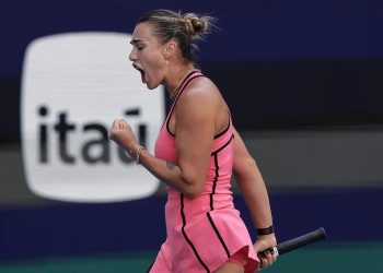 Sabalenka conquista Miami y logra el “Sunshine Double