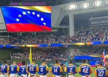 Venezuela declara Día Nacional del Béisbol tras conquistar el Clásico Mundial