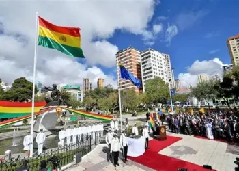 Bolivia inicia la conmemoración de los 147 años de la pérdida de su acceso al mar