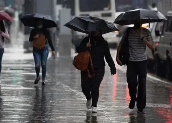 COE amplía a 12 las provincias en alerta por aguaceros fuertes y tormentas eléctricas