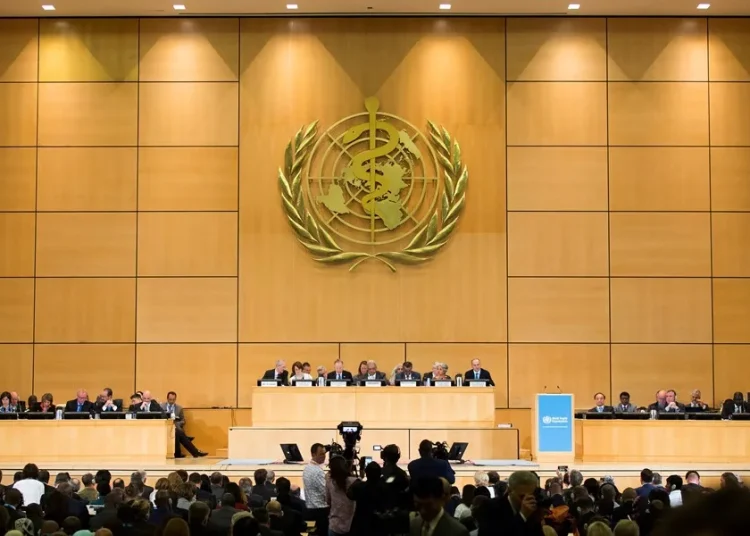 El Gobierno de Milei formaliza la salida de Argentina de la Organización Mundial de la Salud