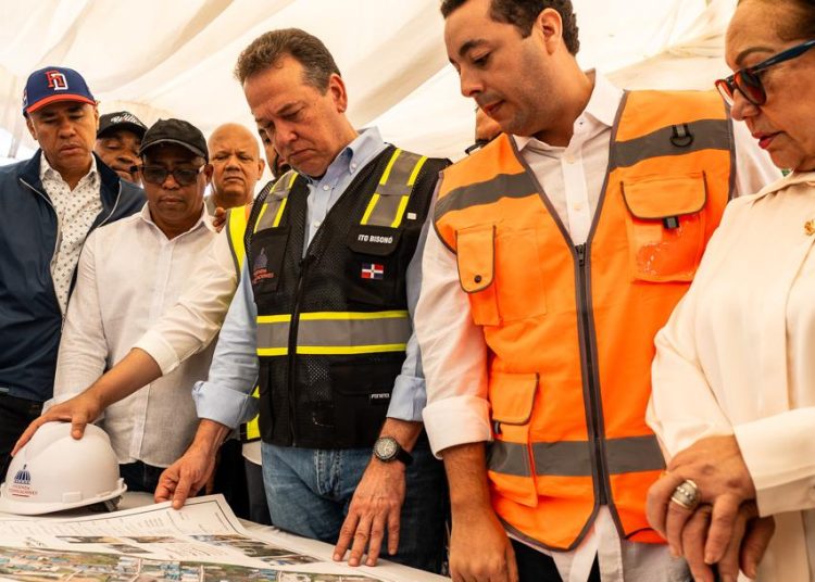 MIVHED inicia en el Puñal de Santiago proyecto de dignificación de entorno