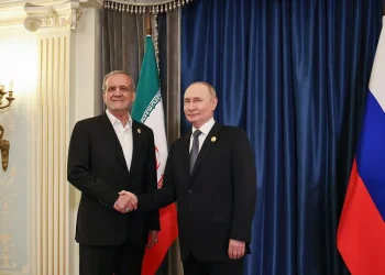 El Kremlin niega que Putin vaya a ejercer de mediador entre EE.UU. e Irán