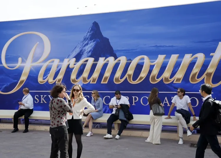 Paramount prevé invertir 30.000 millones de dólares en contenido tras adquirir Warner Bros