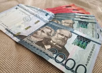 El peso dominicano se mantiene fuerte frente a un euro que sigue bajando   