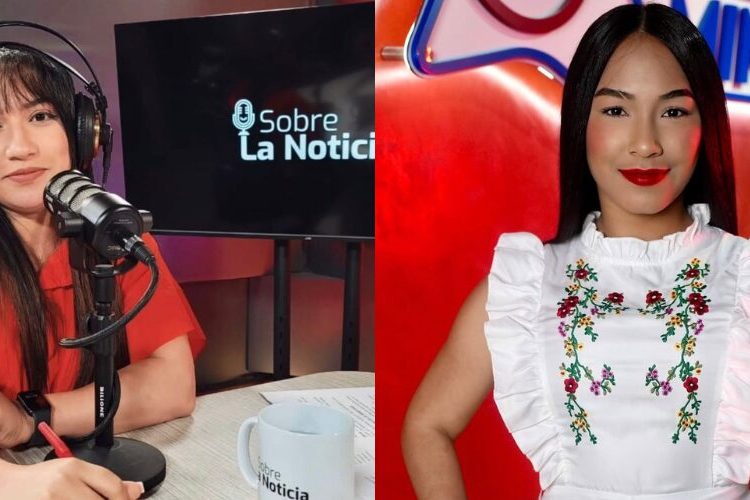 Familiares de profesora acusada de maltrato infantil agreden a periodistas durante cobertura en SDE