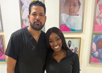 Amara La Negra se somete a proceso de congelación de óvulos con experto en fertilidad