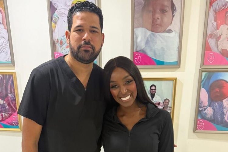 Amara La Negra se somete a proceso de congelación de óvulos con experto en fertilidad