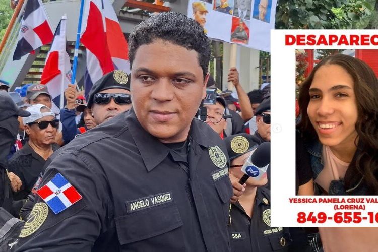 Convocan concentración frente a la Policía Nacional para exigir avances en caso de joven desaparecida