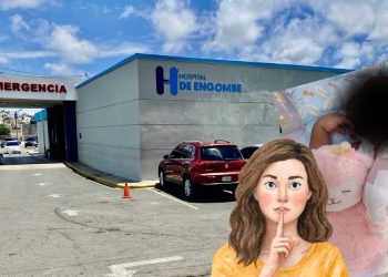 Hospital de Engombe guarda silencio ante caso de niña que perdió un brazo