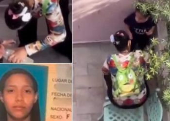 Solicitarán medidas de coerción a profesora acusada de obligar a niña a tragar su vómito