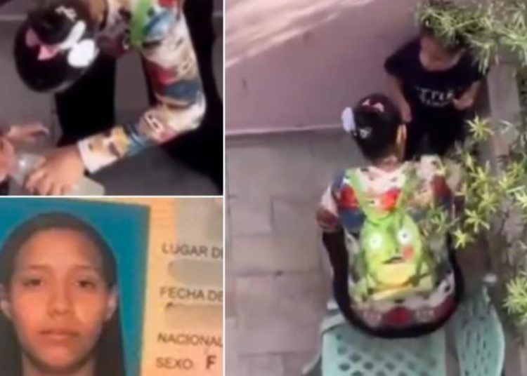 Solicitarán medidas de coerción a profesora acusada de obligar a niña a tragar su vómito