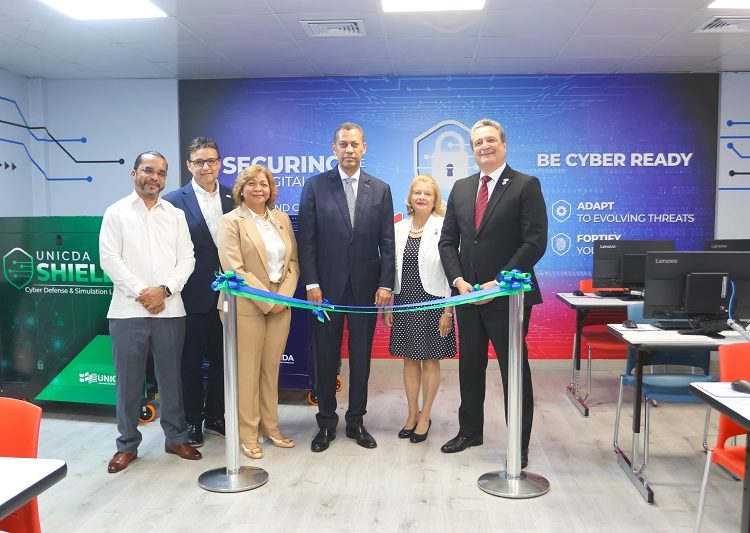 UNICDA inaugura laboratorios de ciberseguridad e inicia agenda de su 25 aniversario