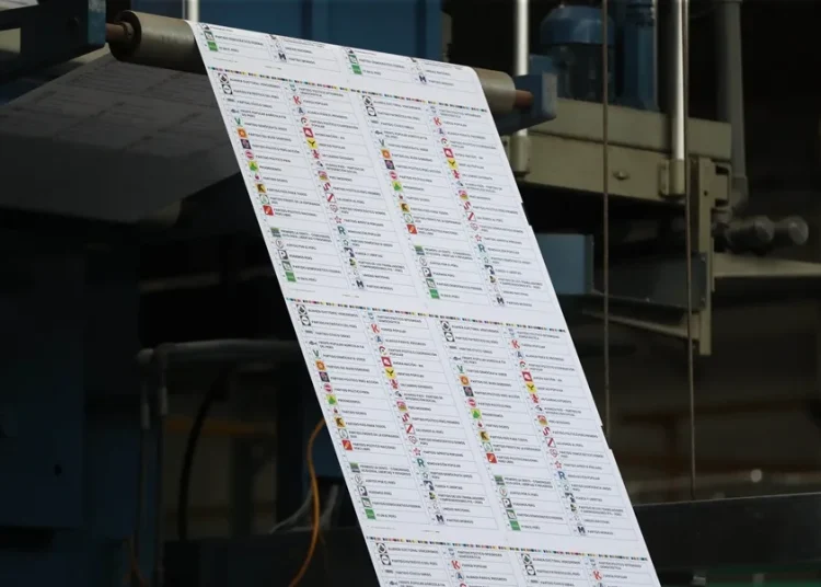 Perú suspende las elecciones generales en los países de Oriente Medio por la «gravedad» del conflicto