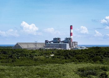 Punta Catalina se consolida como la planta de mayor generación y la que menos sale del sistema