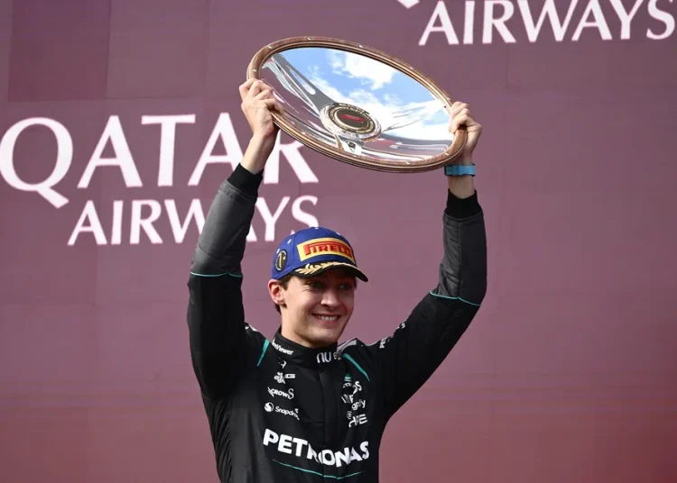 Gran Premio de Fórmula 1 de Australia: Russell desinfla la ‘rebeldía’ de Ferrari