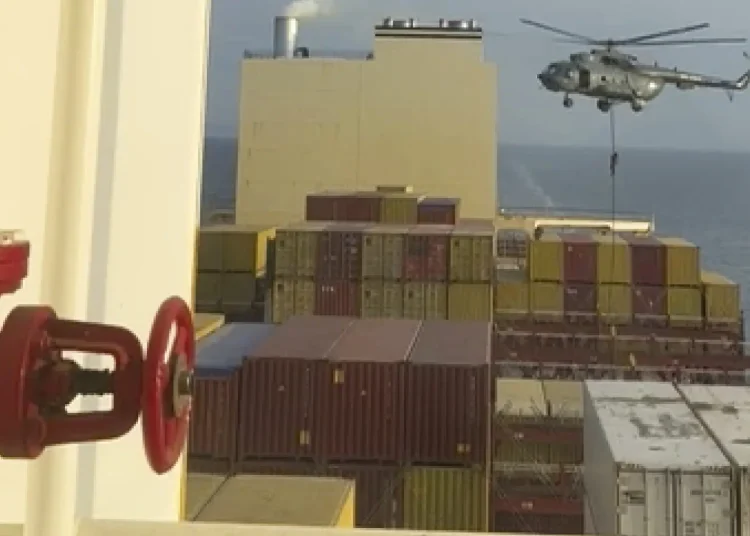 Reino Unido reporta nuevo ataque contra un portacontenedores en el estrecho de Ormuz