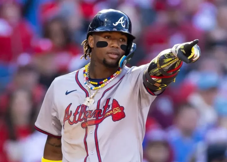 Ronald Acuña Jr. cumple apuesta con Juan Soto y honra a República Dominicana tras el Clásico Mundial