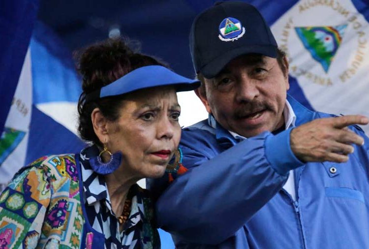 Gobierno de Nicaragua anuncia la excarcelación de 1.200 presos en abril