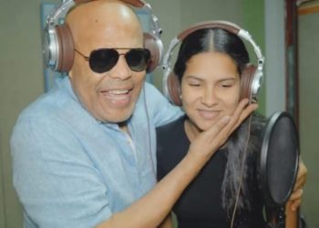Hija menor de Rubby Pérez comparte video sobre su última felicitaciones de cumpleaños