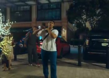 Nelson Cruz recibe a los jugadores que participarán en el Clásico Mundial de Béisbol 2026