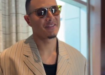 “¡Por fin soy dominicano!”: Manny Machado recibe su cédula de la Junta Central Electoral