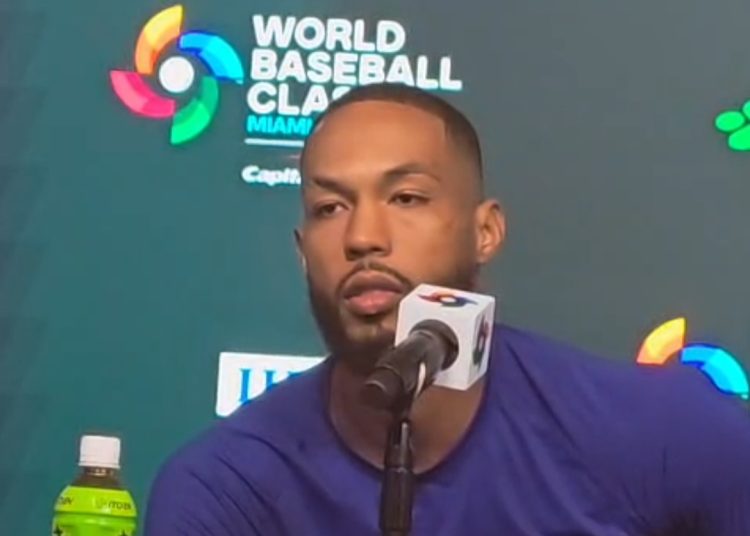 Christopher Sánchez: “La velocidad y la salud están ahí; tenemos un plan para enfrentar a Corea”