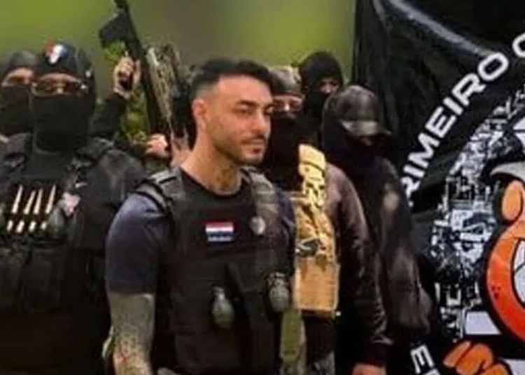 Capturan en Bolivia al supuesto narcotraficante uruguayo Sebastián Marset