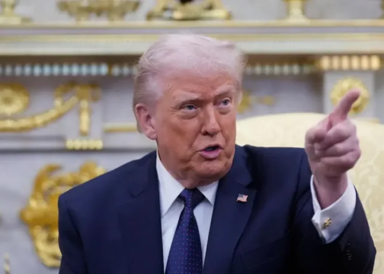 Trump amenaza con cortar el comercio con España por su postura sobre la guerra de Irán