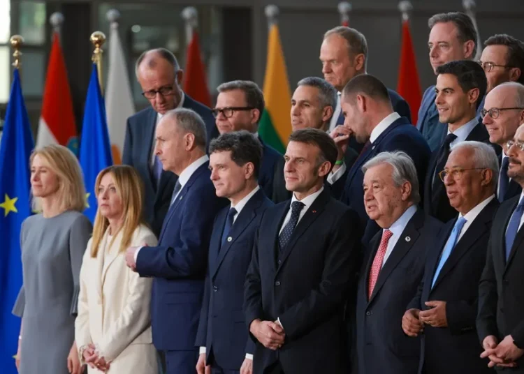 La UE apuesta por la diplomacia en Oriente Medio y rechaza involucrarse en Ormuz