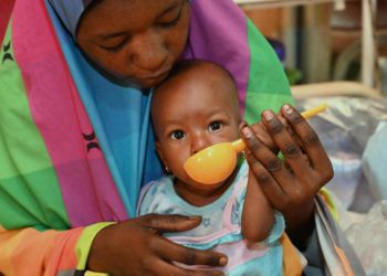 Casi 5 millones de niños menores de 5 años mueren al año en el mundo