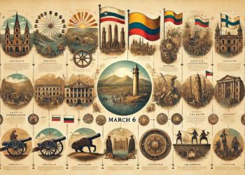 Efemérides del 6 de marzo