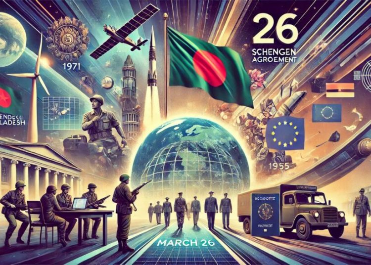 Efemérides del 26 de marzo