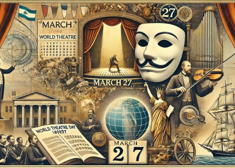 Efemérides del 27 de marzo