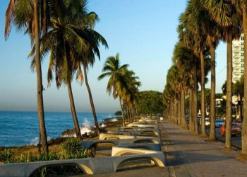 Pronostican buen tiempo con chubascos aislados y advierte oleaje peligroso en ambas costas