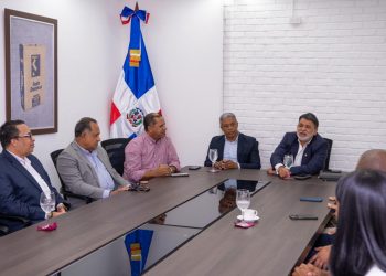 Comerciantes y exportadores consolidan alianza para impulsar comercio con Haití