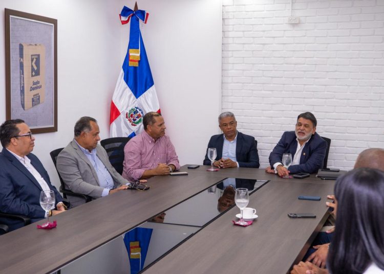 Comerciantes y exportadores consolidan alianza para impulsar comercio con Haití