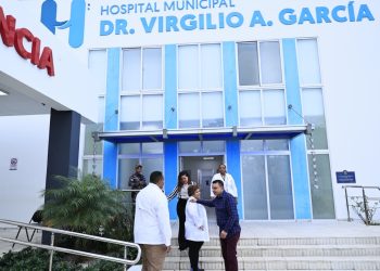 SNS dispone restauración total del CPN La Yagua y fortalece red de salud tras inundaciones en el Norte