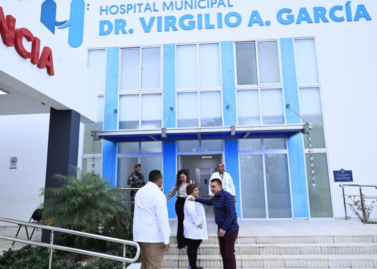 SNS dispone restauración total del CPN La Yagua y fortalece red de salud tras inundaciones en el Norte