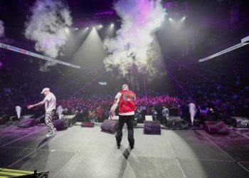 Shadow Blow triunfa en Boston y corona el cierre del Carnaval de Puerto Plata