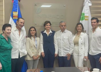 Raquel Peña destaca impacto del tabaco: US$1,359 millones y 122 mil empleos en el país