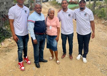 Jóvenes con Horizontes realiza operativo médico-social en La Javilla