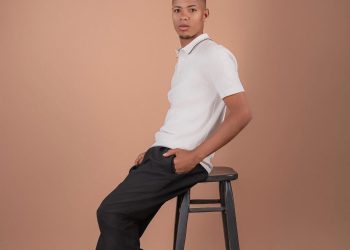 Luis Gabriel, el joven que convirtió la polio en impulso para superarse