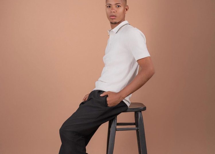 Luis Gabriel, el joven que convirtió la polio en impulso para superarse